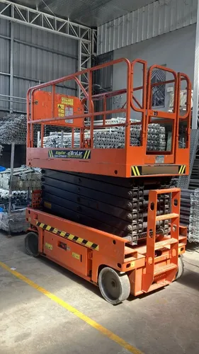 Plataforma Tijera Elevacion 10/12mts Sinoboom Usada