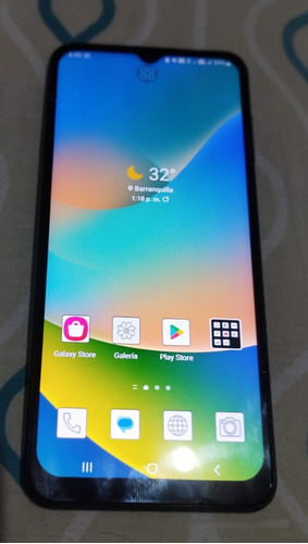 Celular Samsung A13 Seminuevo