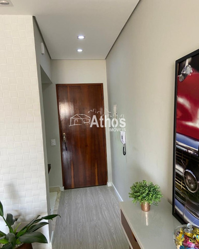 Imagem 2 de 28 de Vende-se Apartamento Em Indaiatuba/vende-se Apartamento No Condomínio Rachid Sfeir Na Cidade Nova I Em Indaiatuba/sp - Ap01720 - 69478623