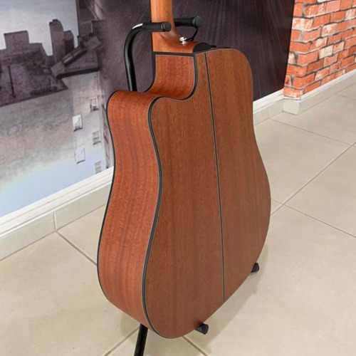 Imagem 6 de 7 de Violão Takamine Gd11mce Mgs Folk Eletrico Mahogany Tp4t