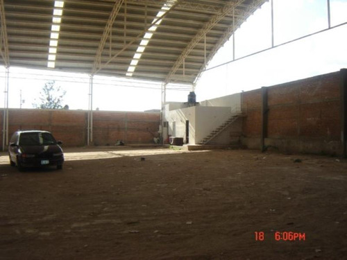 Imagen 5 de 6 de Bodega Industrial En Venta Norias Del Ojocaliente