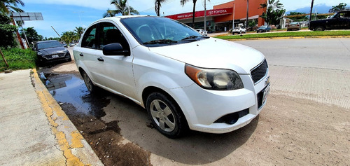 Imagen 5 de 8 de Chevrolet Aveo