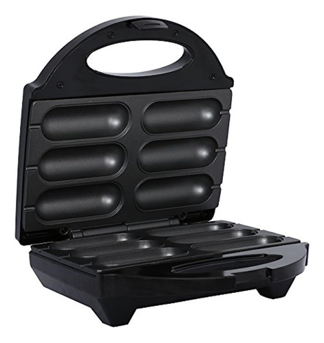 Brentwood Ts601s Antiadherente 6 Mini Fabricante De Perros D