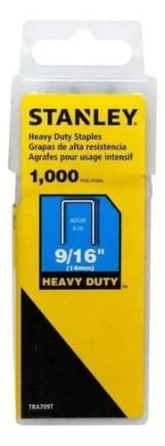 Grampos Para Grampeador Manual Elétrico 9/16 Tra709t 1000 Un