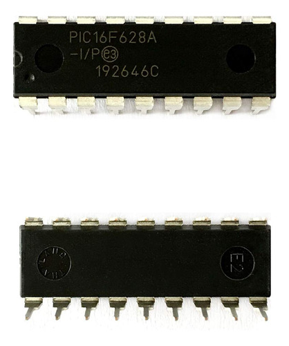 Todiys Microcontrolador Microchip Bits Cmo Ic