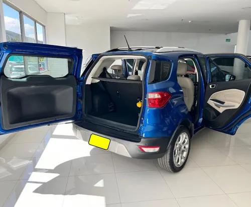 Ford Ecosport 2.0 Titanium At