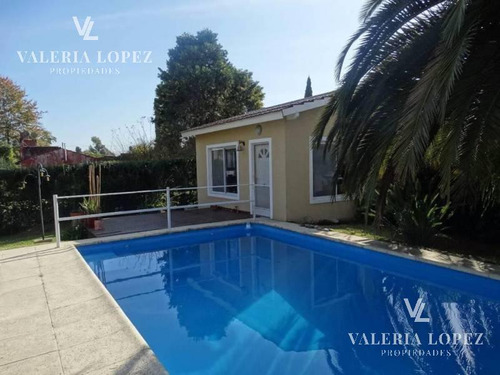 Vlp - Casa En Venta Cercana Hospital Austral