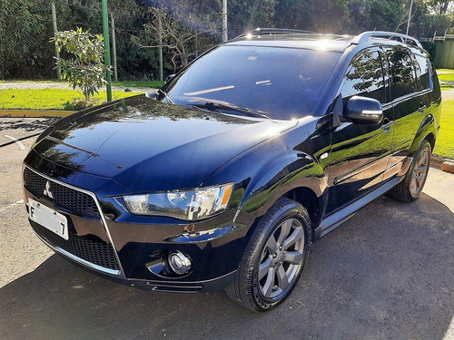 Outlander 2.0 Impecável Central Multimídia Teto Solar