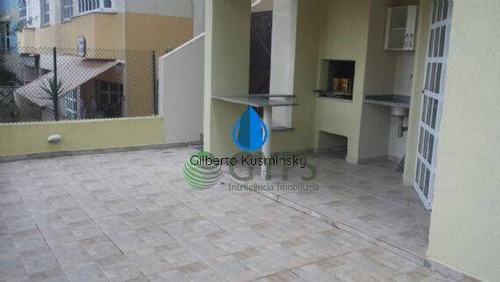 Imagem 11 de 14 de Sobrado Residencial Para Venda E Locação, Bairro Do Tijuco Preto, Cotia - So0445. - So0445