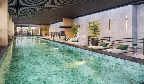 Imagem 4 de 20 de Apartamento Em Construção No Brooklin