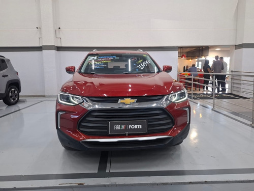 Chevrolet Tracker 1.2 TURBO FLEX PREMIER AUTOMÁTICO