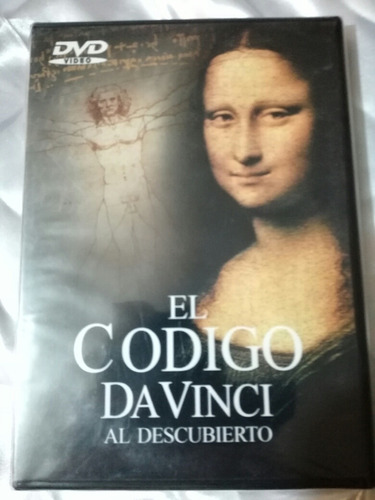 El Codigo Da Vinci Al Descubierto - Dvd