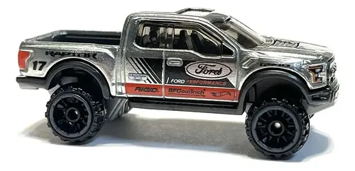 2026!!! Hot Wheels Zamac Limitada 17 Ford F-150 Raptor
