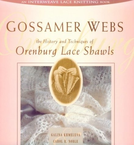 Gossamer Webs La Historia Y Las Tecnicas De Los Chales De En