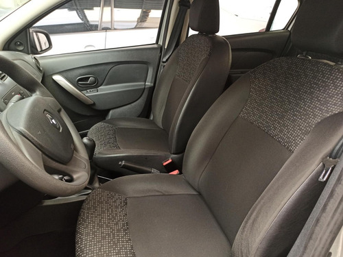 Renault Nuevo Logan Authentique2019 Ely373