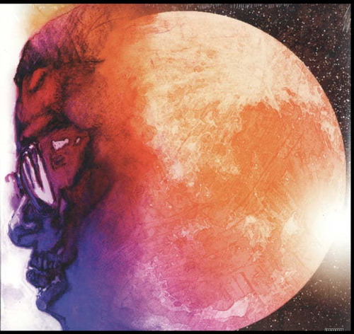 Disco Vinilo Kid Cudi Man On The Moon: The End Of Day