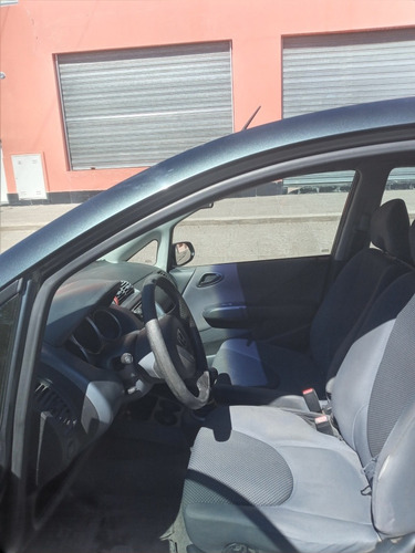 Imagen 6 de 7 de Honda Fit 1.5 Ex 2008