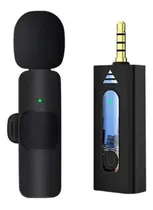 Comprar Microfono Corbatero Inalambrico Compatible Celular 3.5mm