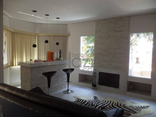 Casa Com 4 Dormitórios À Venda, 280 M² Por R$ 1.450.000,00 - Betel - Paulínia/sp - Ca2738