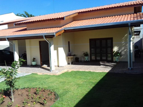 Imagem 1 de 22 de Casas - Venda - Chácaras Fazenda Coelho - Cod. Ca0369 - Vca0369