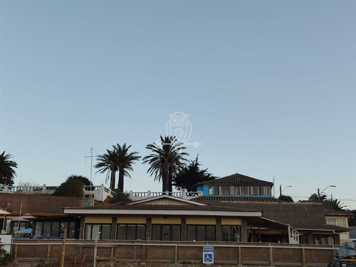Insuperable Hotel 3 Estrella En Venta En Pichilemu