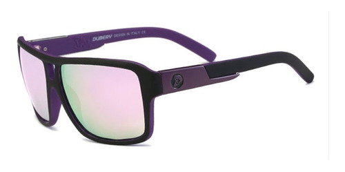 Lentes De Sol Dubery D008 Originales Polarizado Uv400