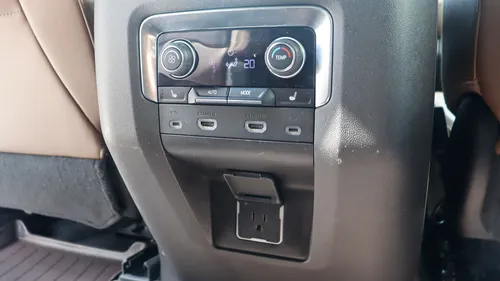 Chevrolet Tahoe 6.2 V8 High Country At