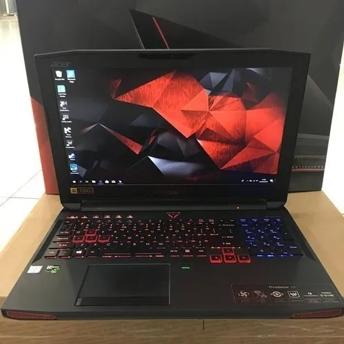 Acer Predator 15 G9-591 15inch 16gbram 1tb 128ssd Hd 1080