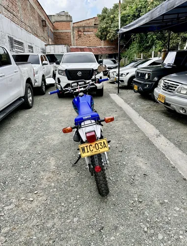 Yamaha Dt 125