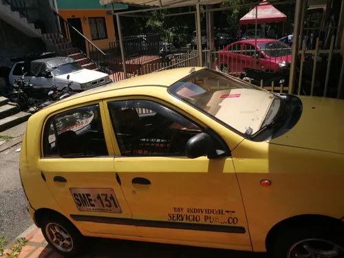 Hyundai Atos Prime
