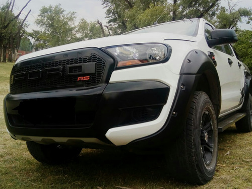 Ford Ranger 2.5 Cd Ivct Xlt 166cv 2017