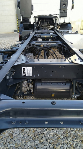 Imagen 14 de 23 de Iveco New Tector 280