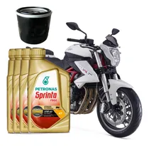 Comprar Kit Filtro + Aceite Benelli Tnt 300 302 600 - Trk 502 502x