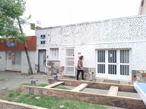 Venta Casa A Reciclar En Rosario- Echesortu