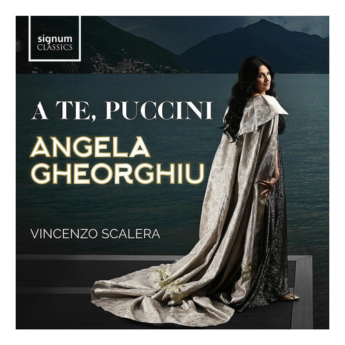 Vinilo: Te Puccini