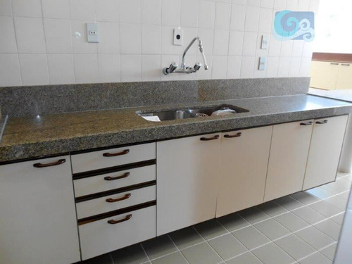 Imagem 24 de 30 de Apartamento À Venda, Penhasco Das Gaivotas - Guarujá. - Ap3937