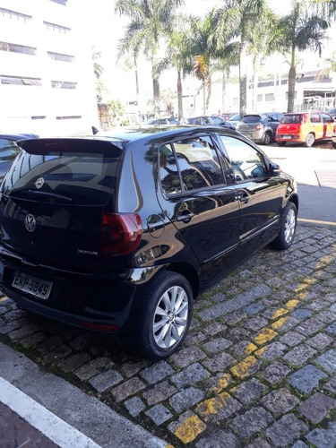 Volkswagen Fox 2010 1.6 Vht Prime I-motion Total Flex 5p