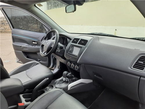 Imagem 9 de 13 de Mitsubishi Asx 2.0 Mivec Flex Hpe Awd Cvt