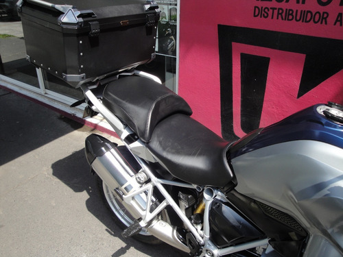 Imagen 4 de 12 de Bmw 1200 Gs Factura Original Seminueva Oportunidad Top Case
