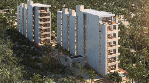 Departamentos En Venta Con Vista Al Mar En Telchac, Yucatán