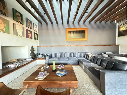 Propiedad En Venta En Avandaro