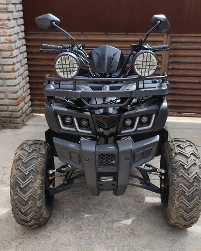 Automática, Con Reversa. 200cc.