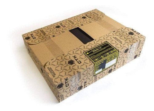Material Absorbente Termo Acústico Ctk Linefix En Caja De 18