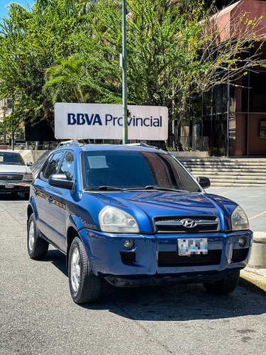 Hyundai Tucson 2008 Automatica