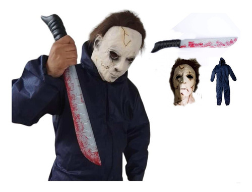 Disfraz Traje Michael Myers  Halloween