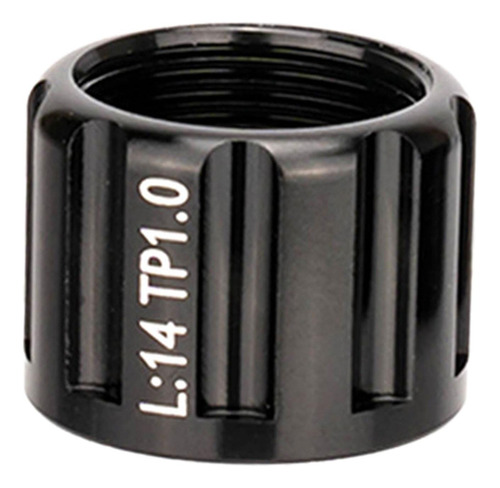 Bike Thru Axle Nuts Hub Bolt Skewer Road Mountain M12 1.0