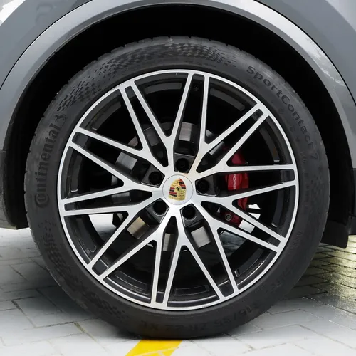 Porsche Cayenne S Coupé 4.0 S