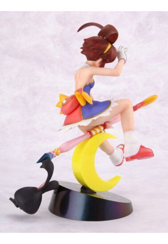 Figura Renkan 3-kyu Magical Pokan Uma Is Witch Escala 1/7 (Usado)