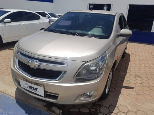 Chevrolet Cobalt 1.8 Mpfi Ltz 8v Flex 4p Automático