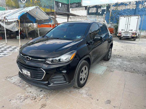 Chevrolet Trax 1.8 Ls Mt